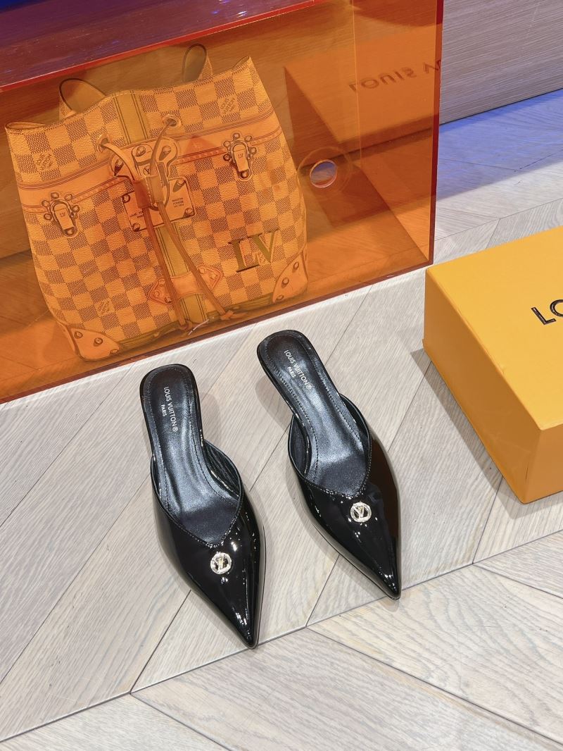 Louis Vuitton Slippers